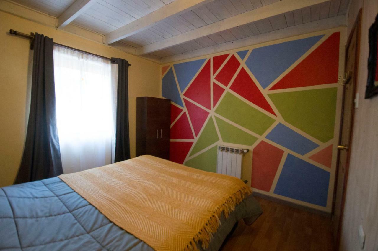 Duub Hostel Las Trancas Esterno foto